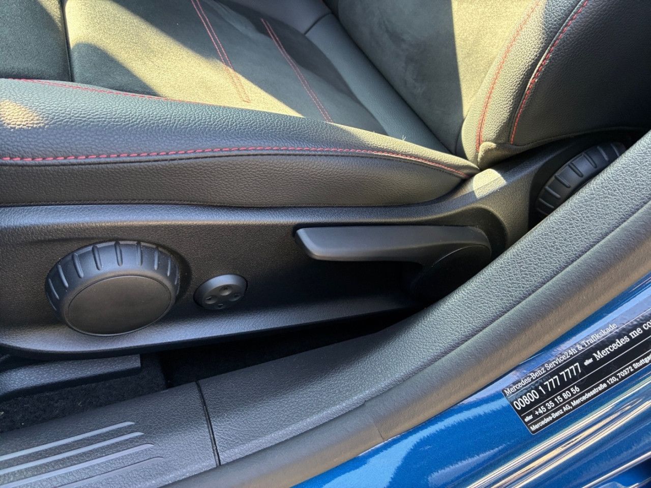 Mercedes-Benz A-Klasse – Bild 7