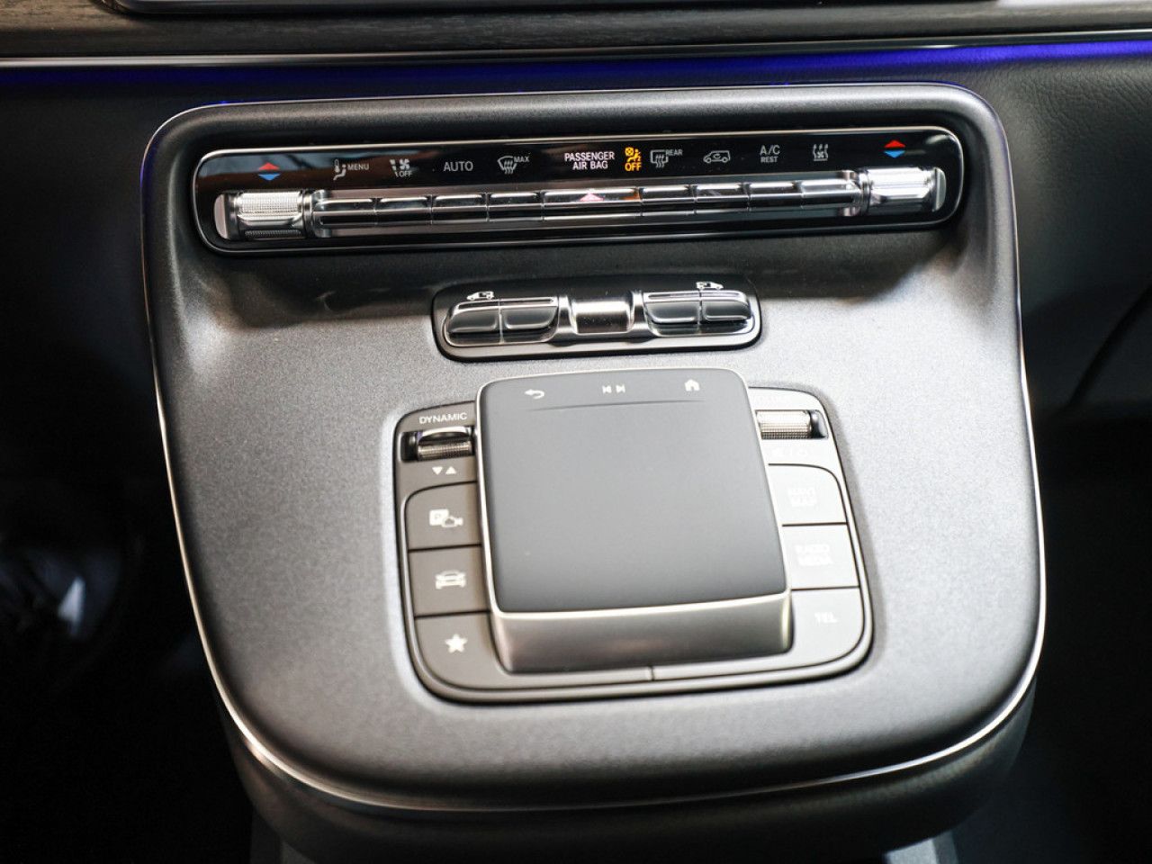 Mercedes-Benz V-Klasse – Bild 14