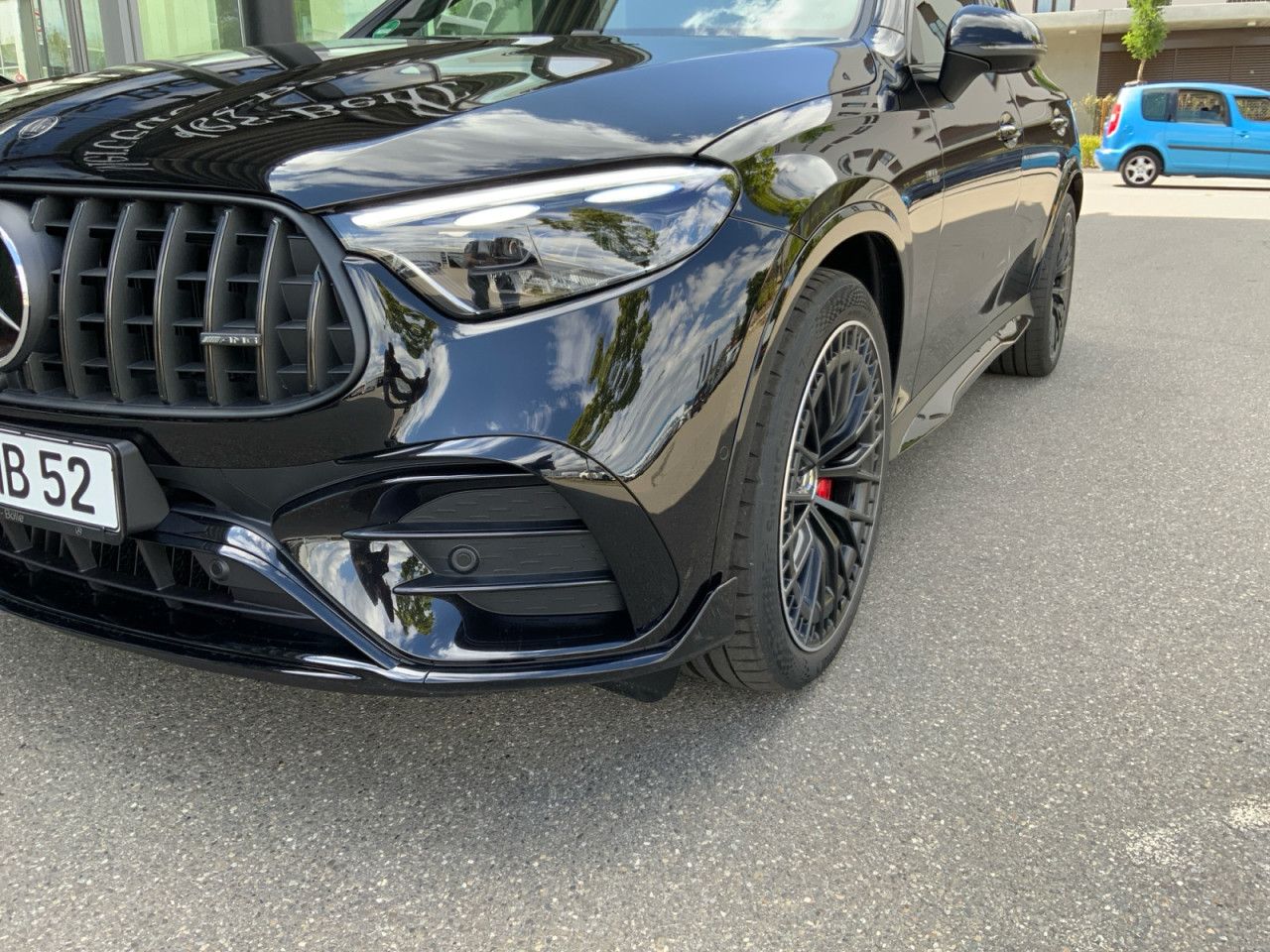 Mercedes-Benz GLC – Bild 6