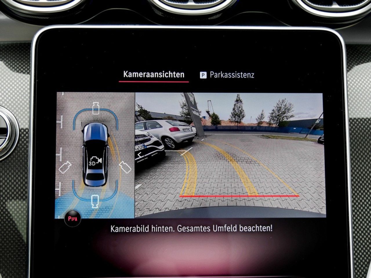 Mercedes-Benz C-Klasse – Bild 10
