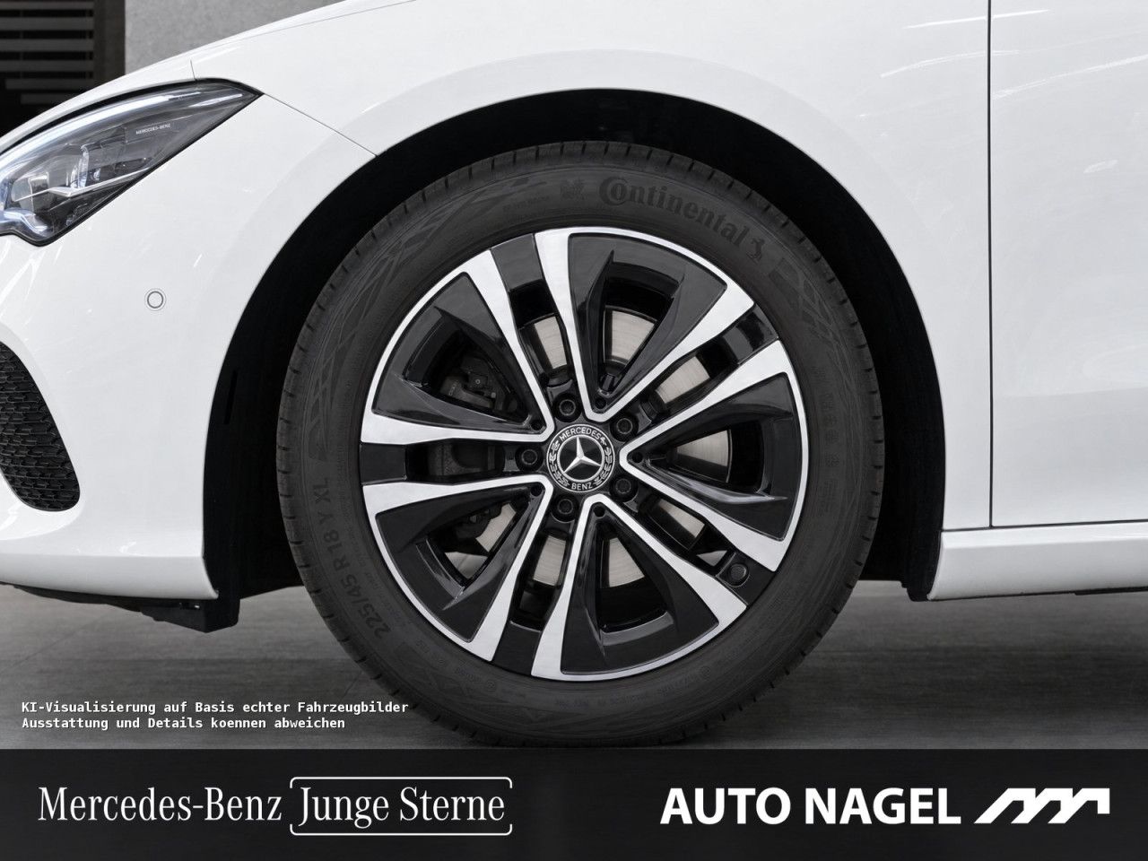 Mercedes-Benz CLA – Bild 18