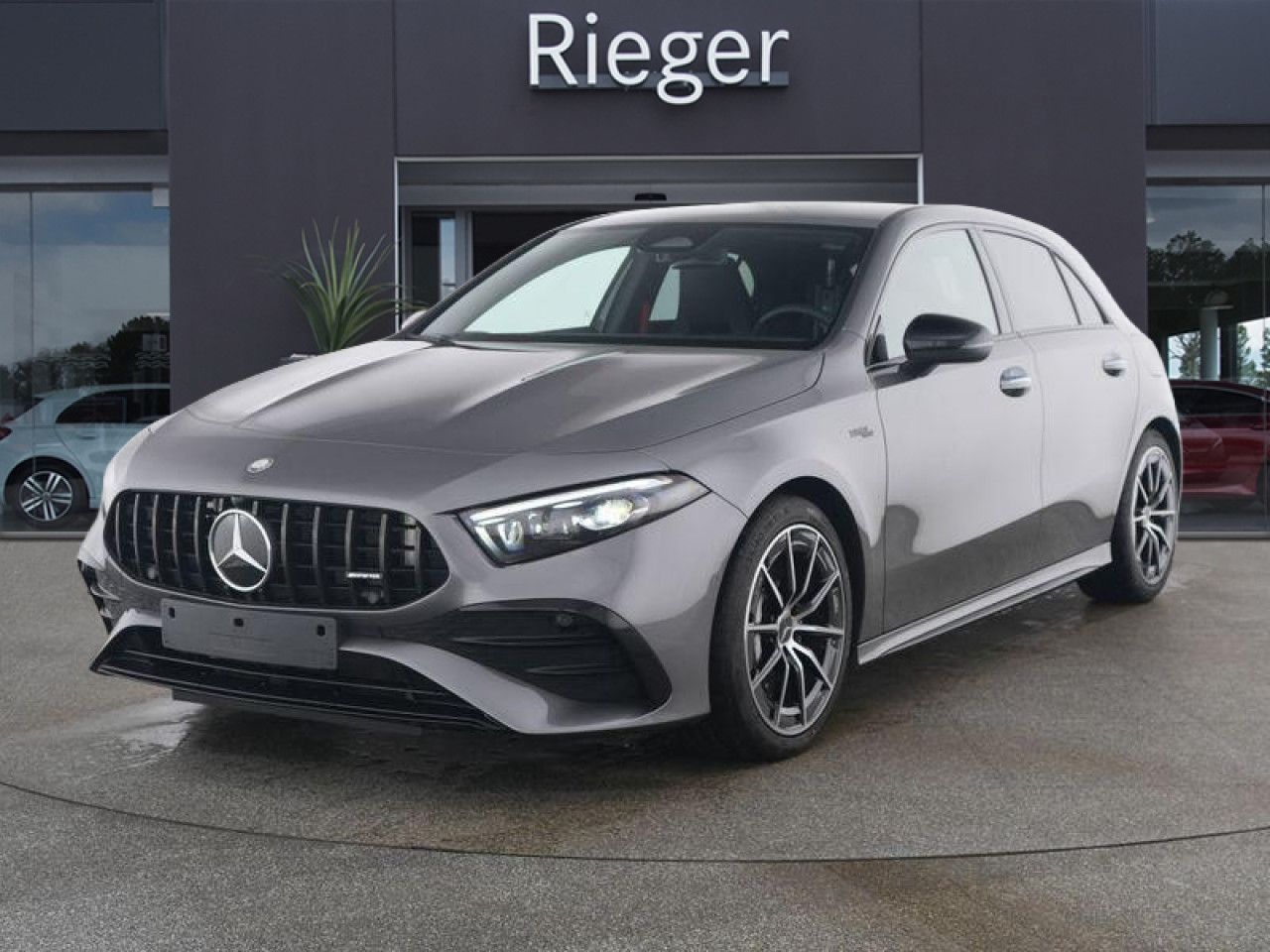 Mercedes-Benz A-Klasse