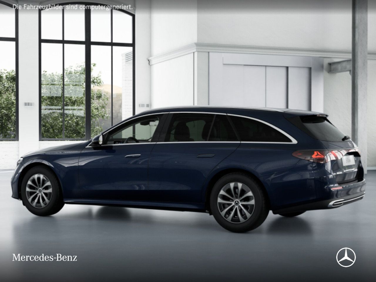 Mercedes-Benz E-Klasse – Bild 12