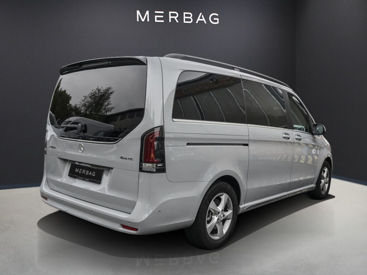 Mercedes-Benz V-Klasse – Bild 2