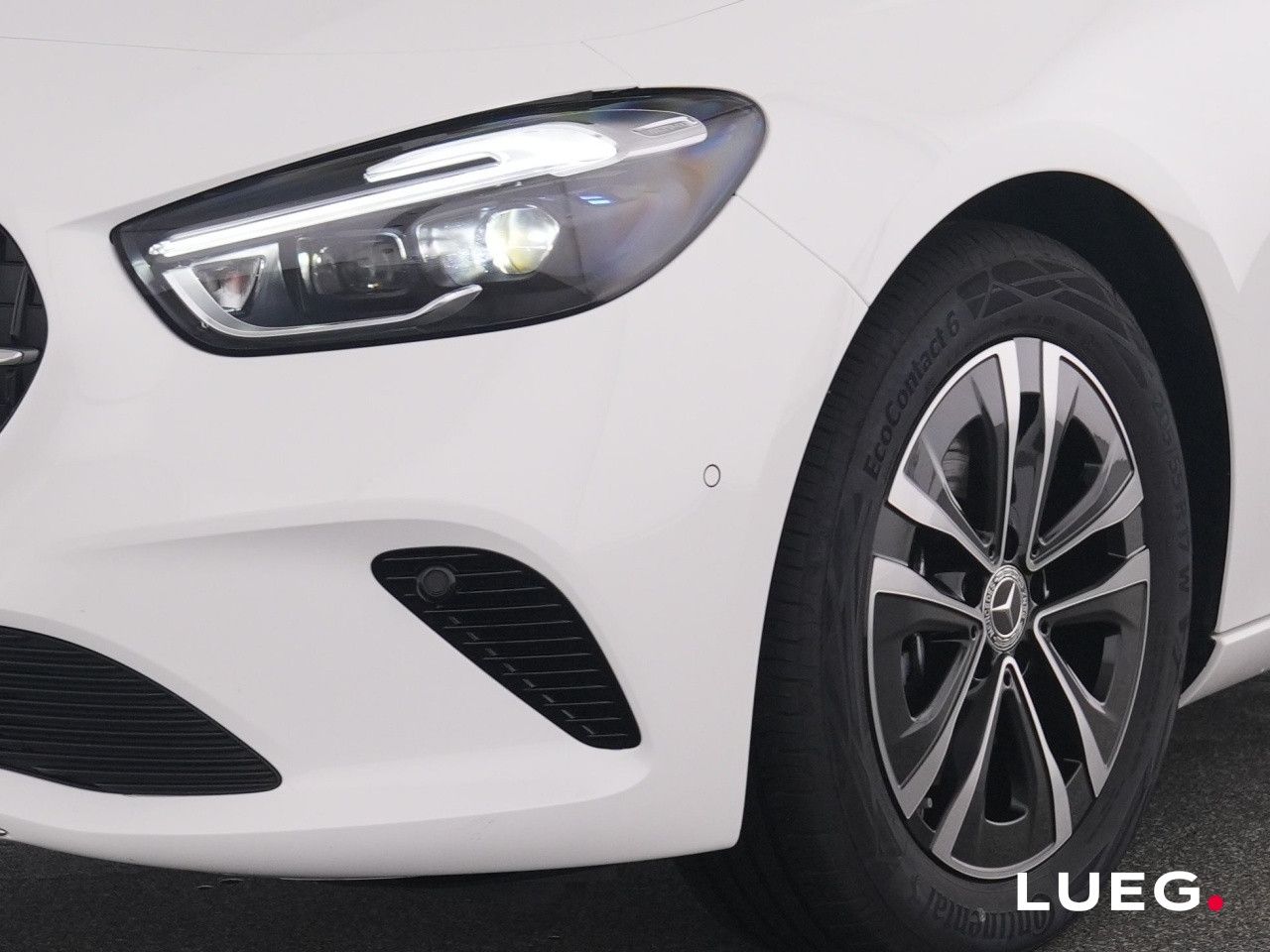 Mercedes-Benz B-Klasse – Bild 8