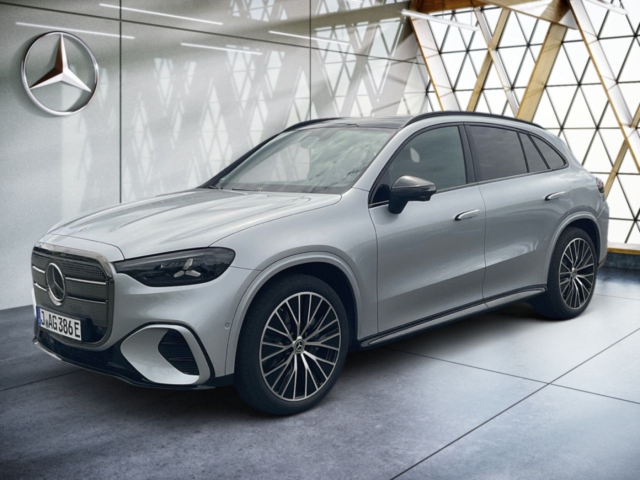 Mercedes-Benz GLC – Bild 2