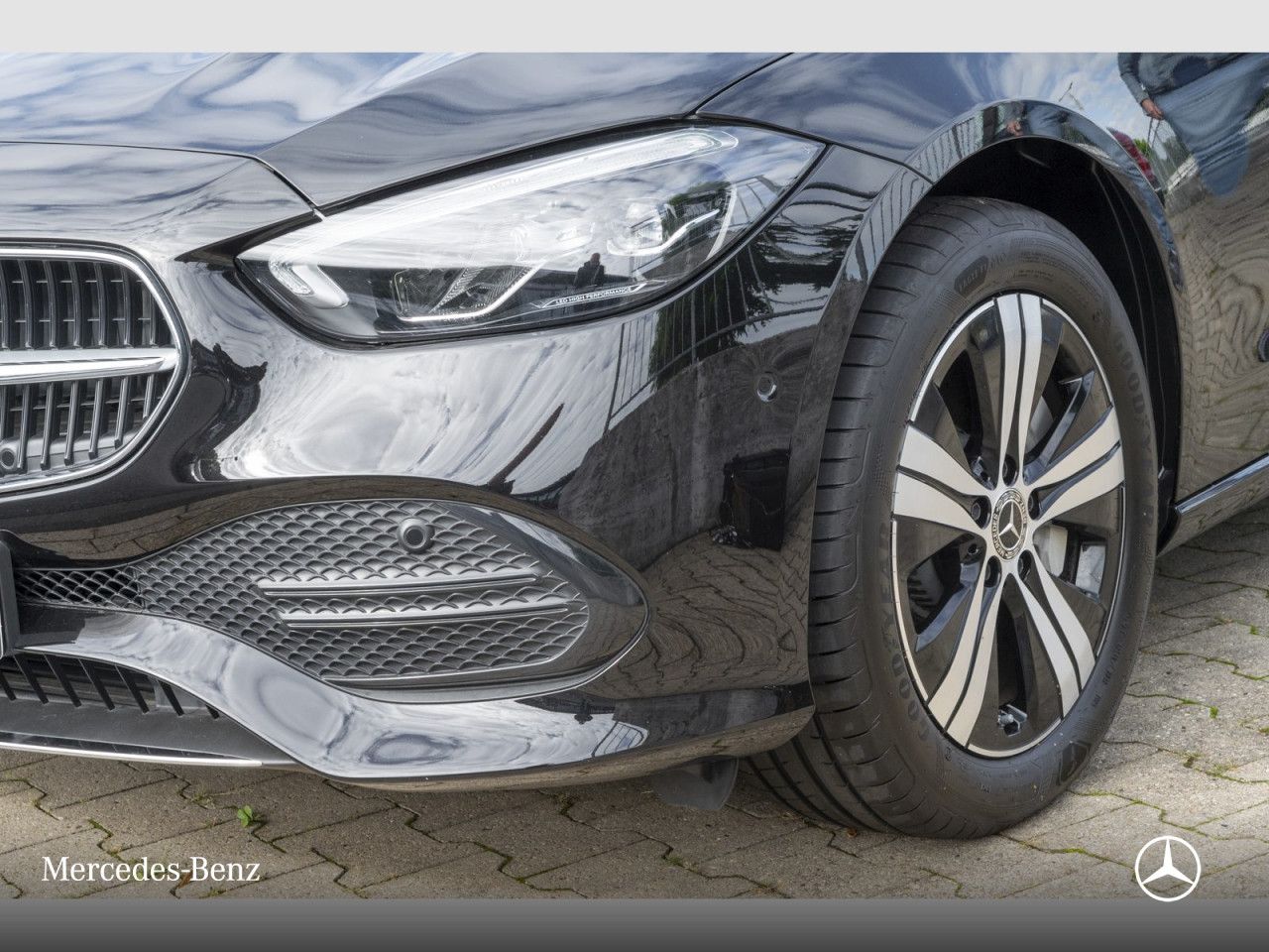 Mercedes-Benz C-Klasse – Bild 3