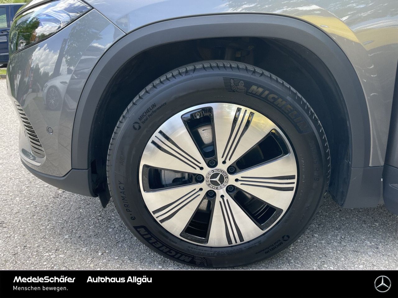 Mercedes-Benz EQA – Bild 19