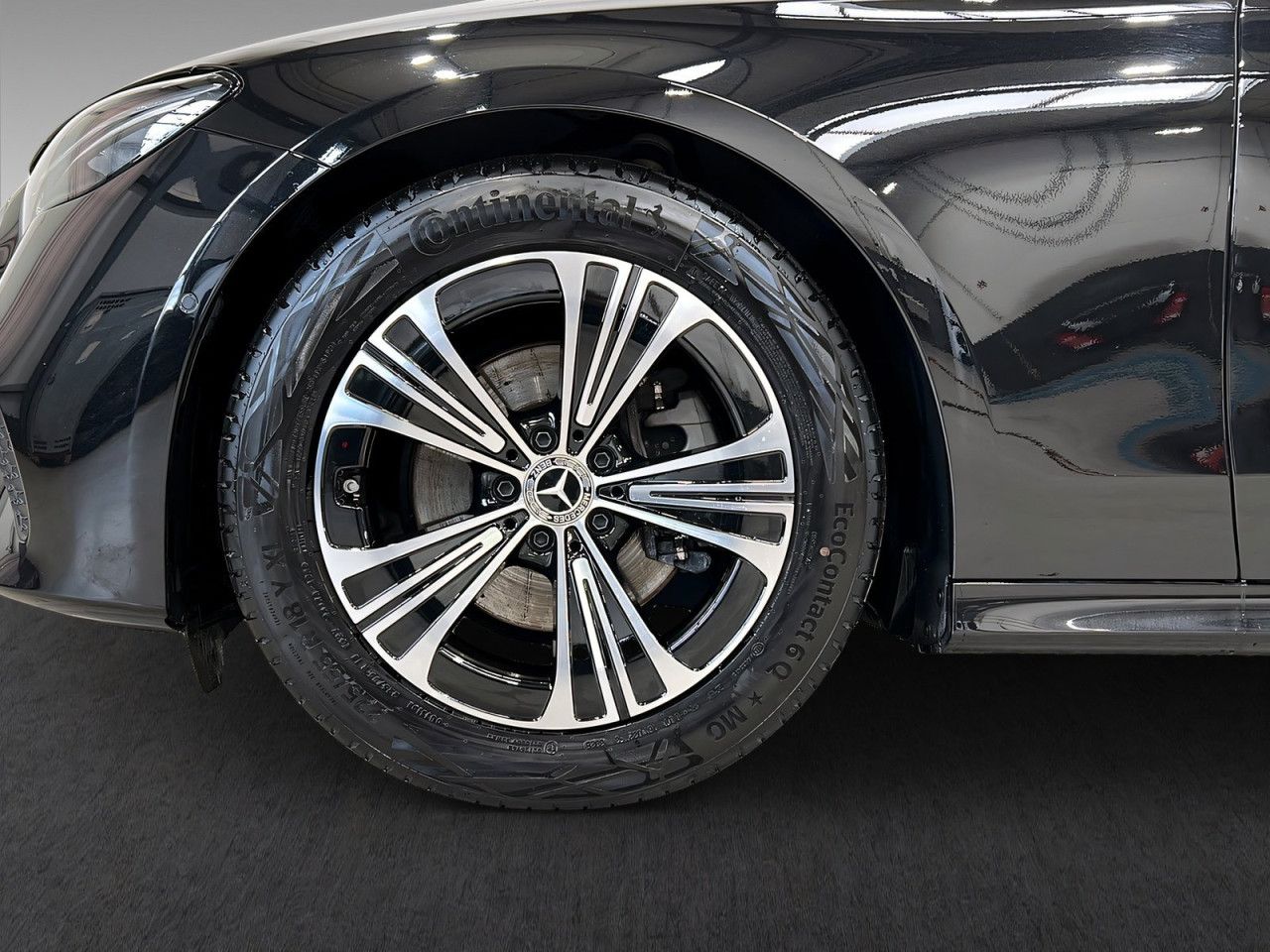 Mercedes-Benz E-Klasse – Bild 3
