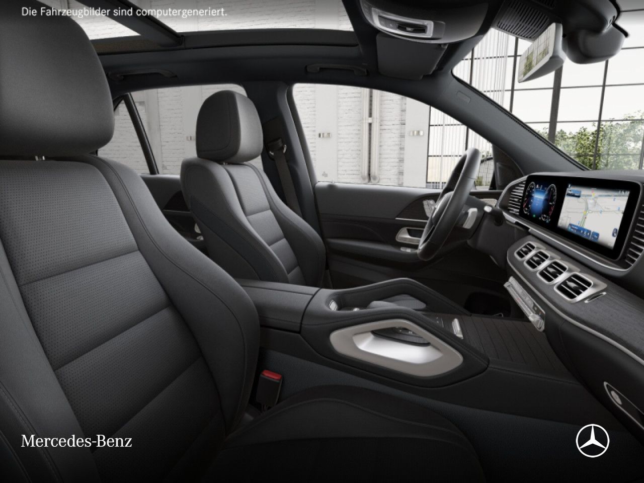 Mercedes-Benz GLE – Bild 9
