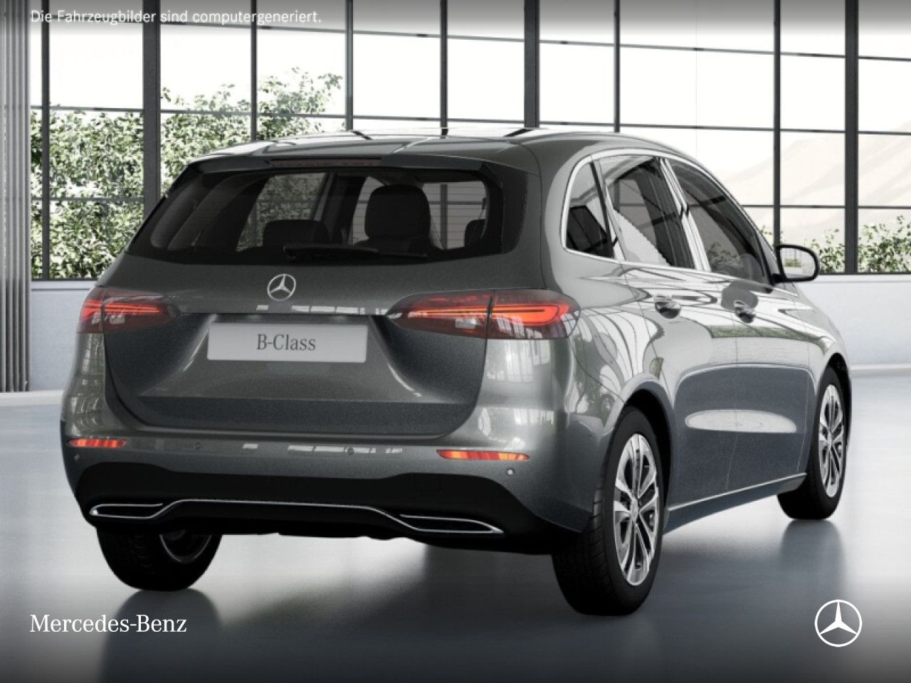 Mercedes-Benz B-Klasse – Bild 3