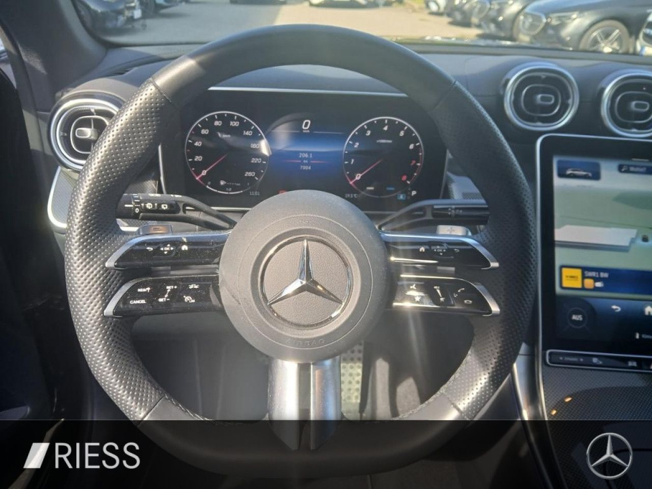 Mercedes-Benz GLC – Bild 12