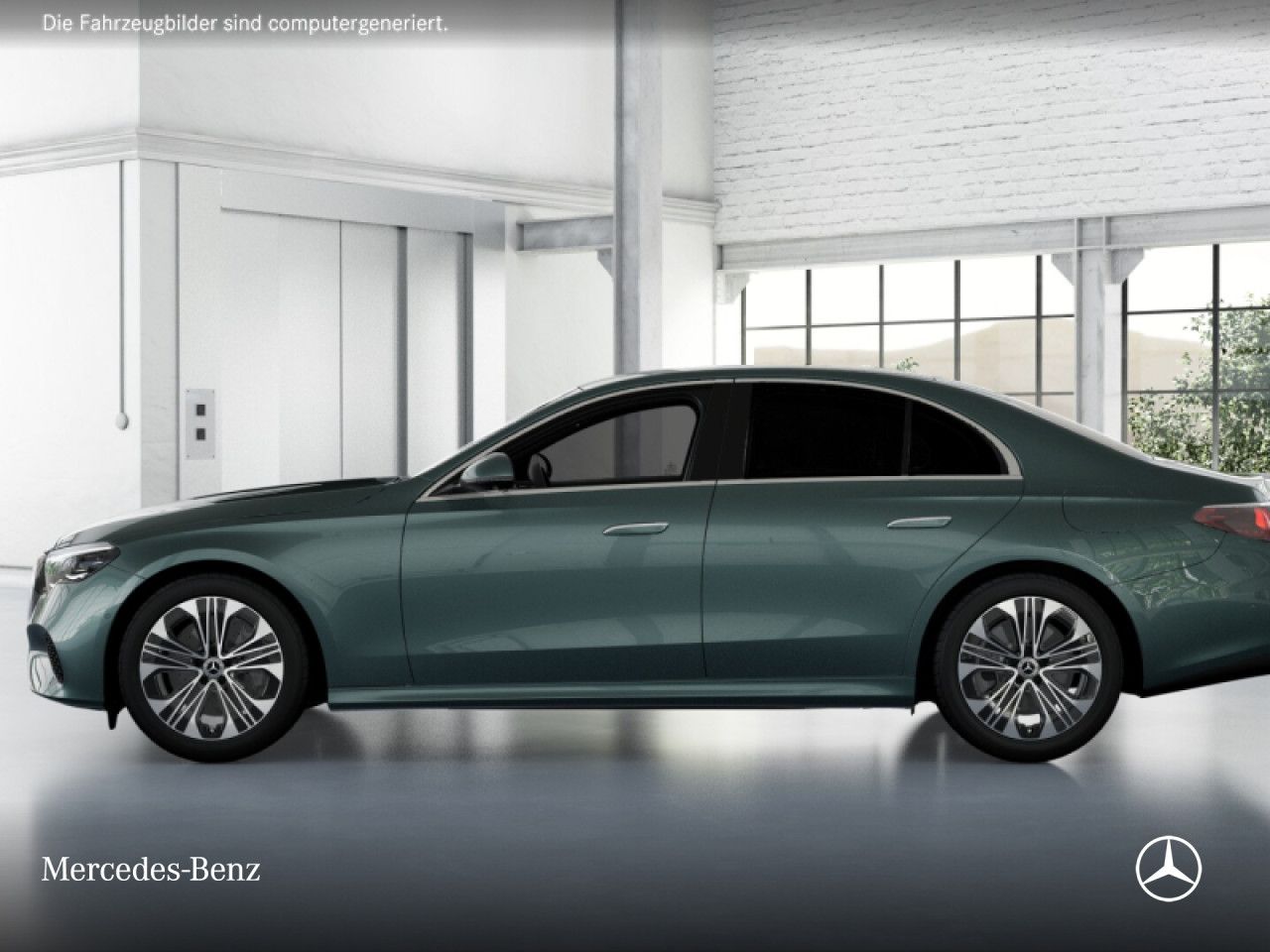 Mercedes-Benz E-Klasse – Bild 4