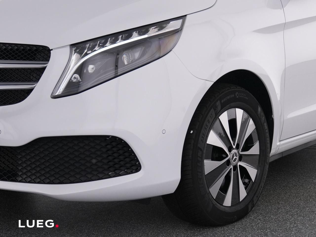 Mercedes-Benz V-Klasse – Bild 8