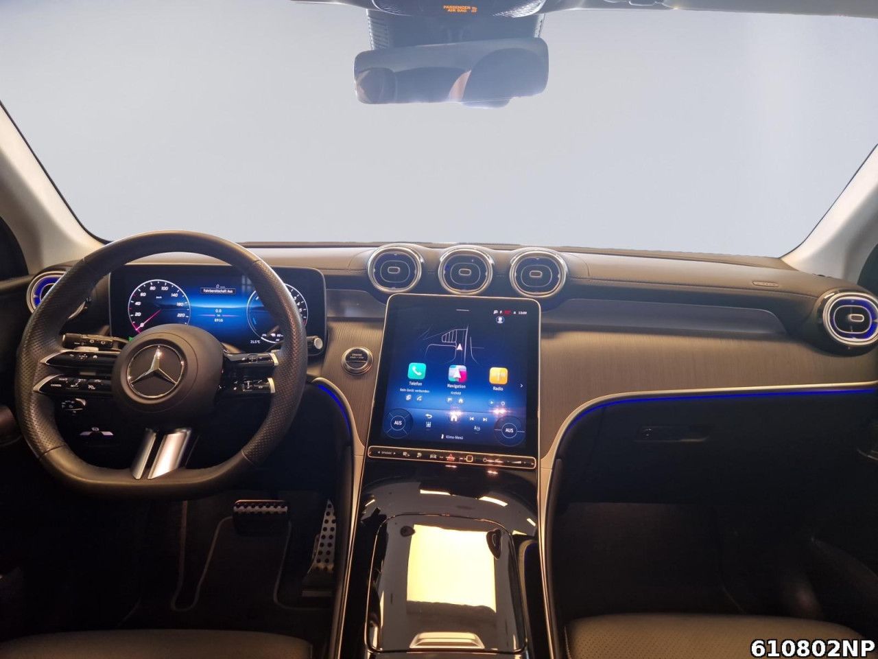 Mercedes-Benz GLC – Bild 8