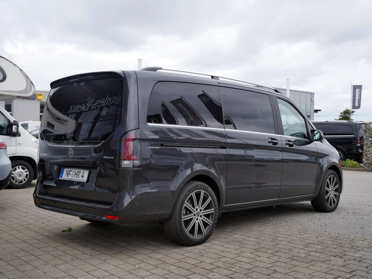 Mercedes-Benz V-Klasse – Bild 7