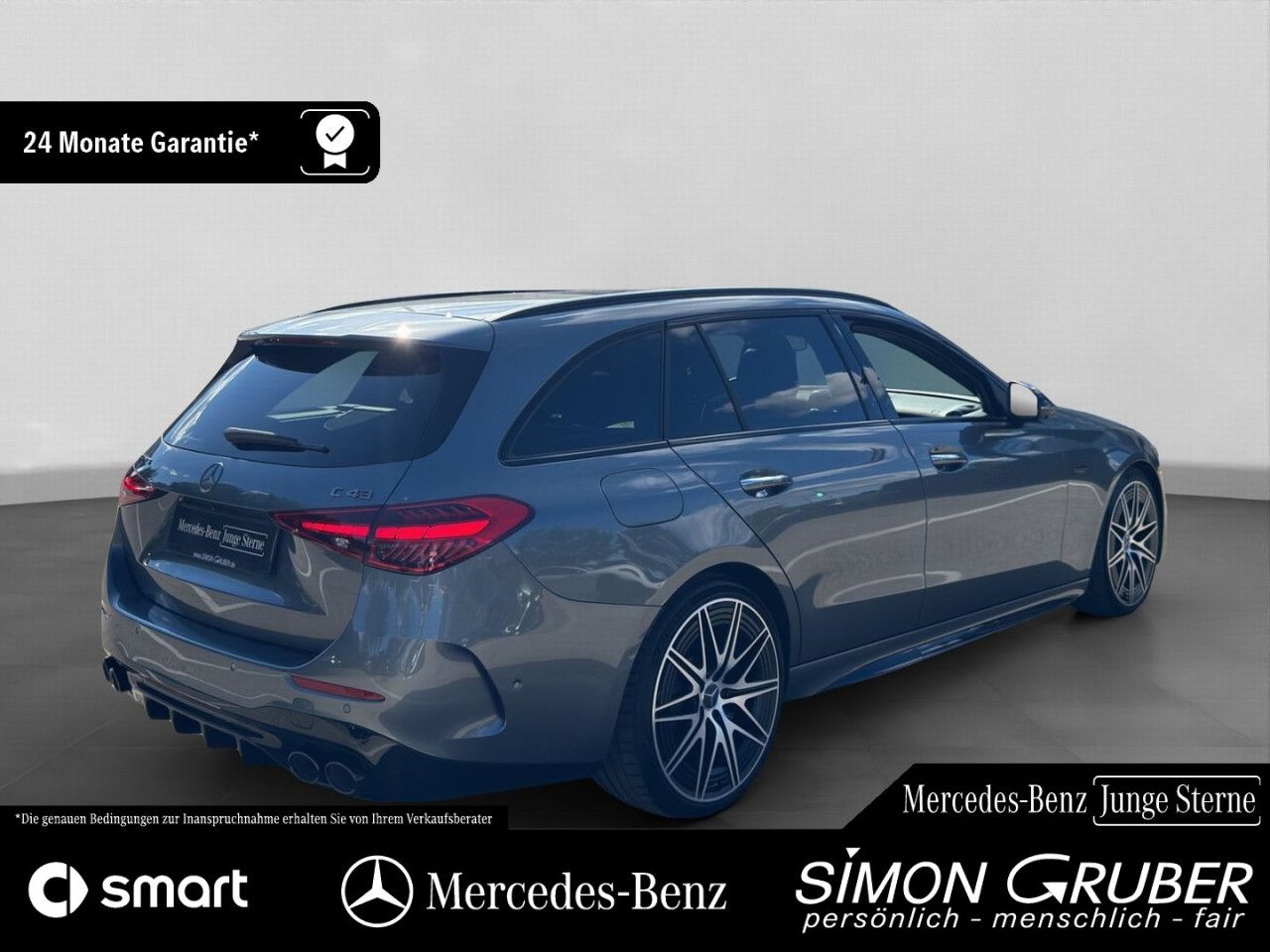 Mercedes-Benz C-Klasse – Bild 5