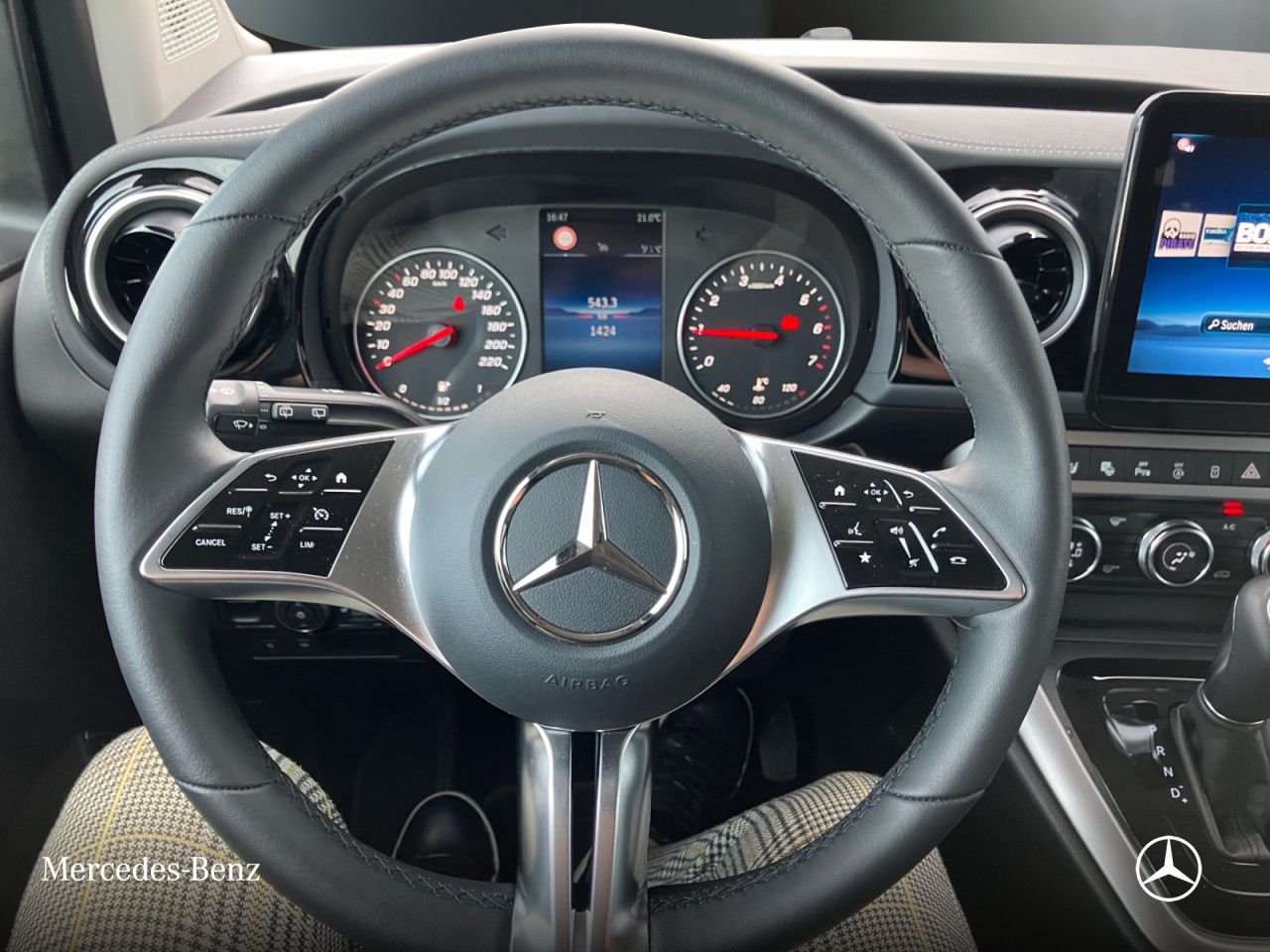 Mercedes-Benz T-Klasse – Bild 12