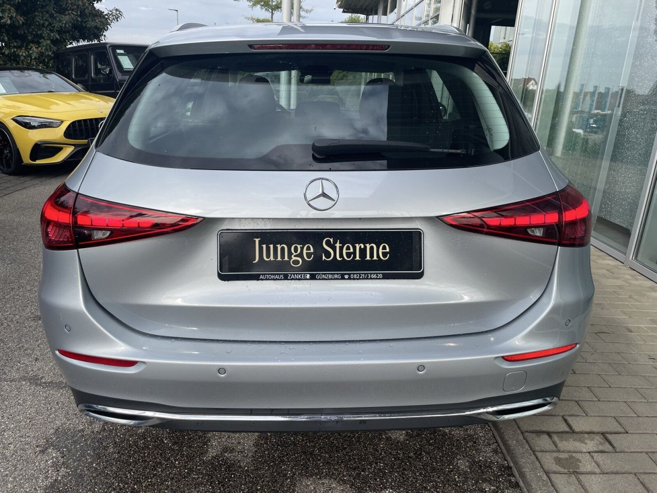 Mercedes-Benz C-Klasse – Bild 24