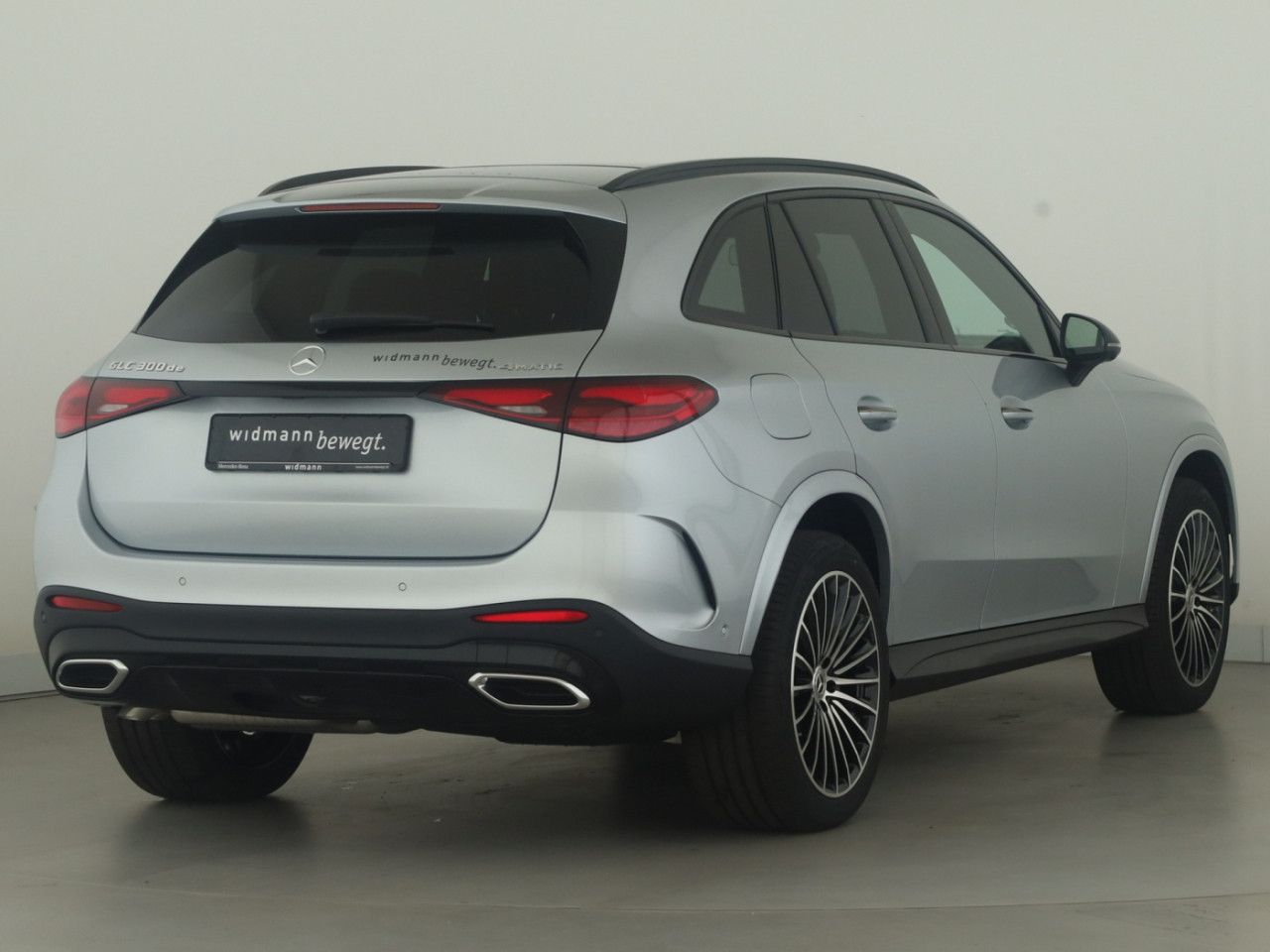 Mercedes-Benz GLC – Bild 2