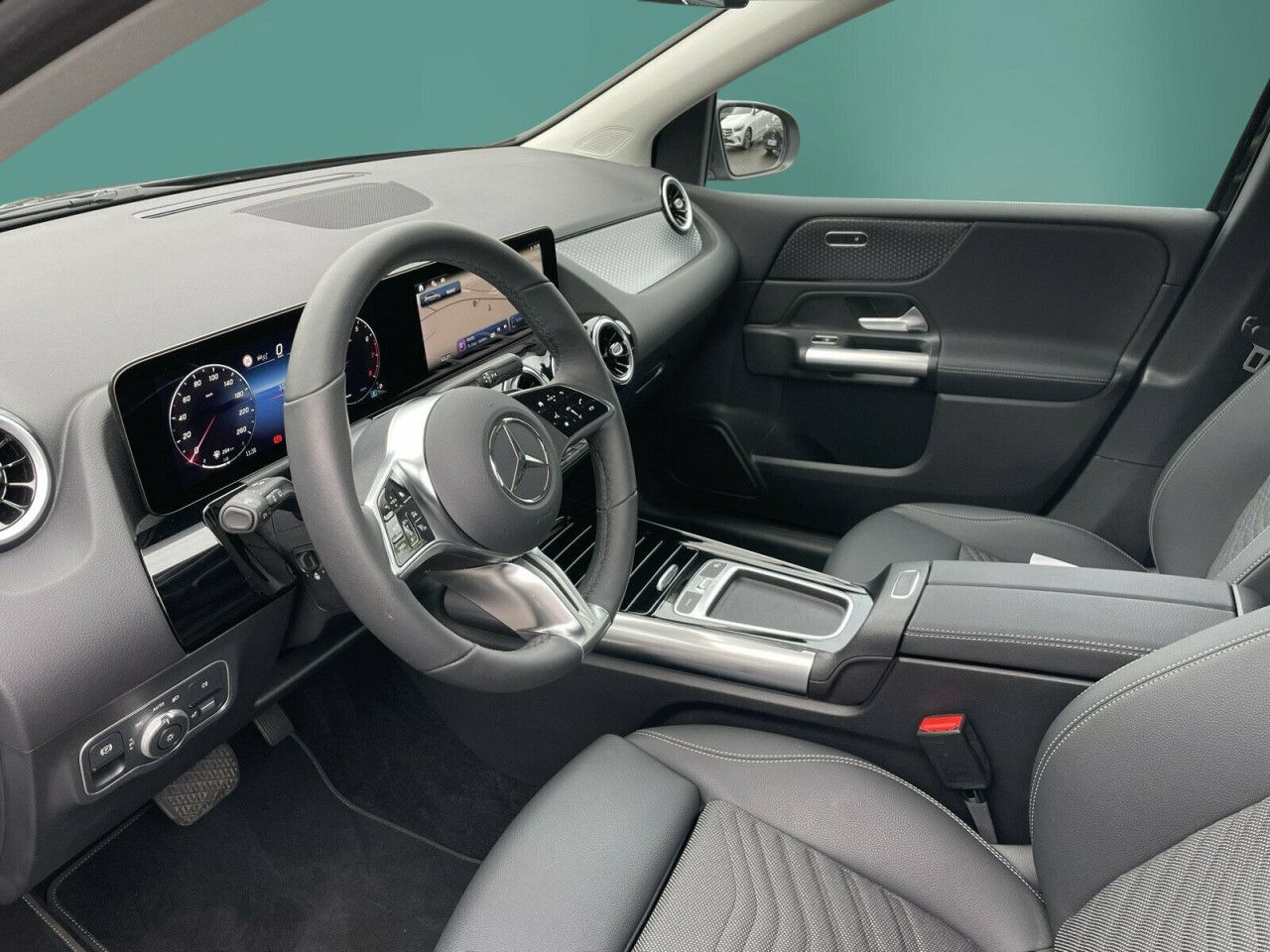 Mercedes-Benz B-Klasse – Bild 11