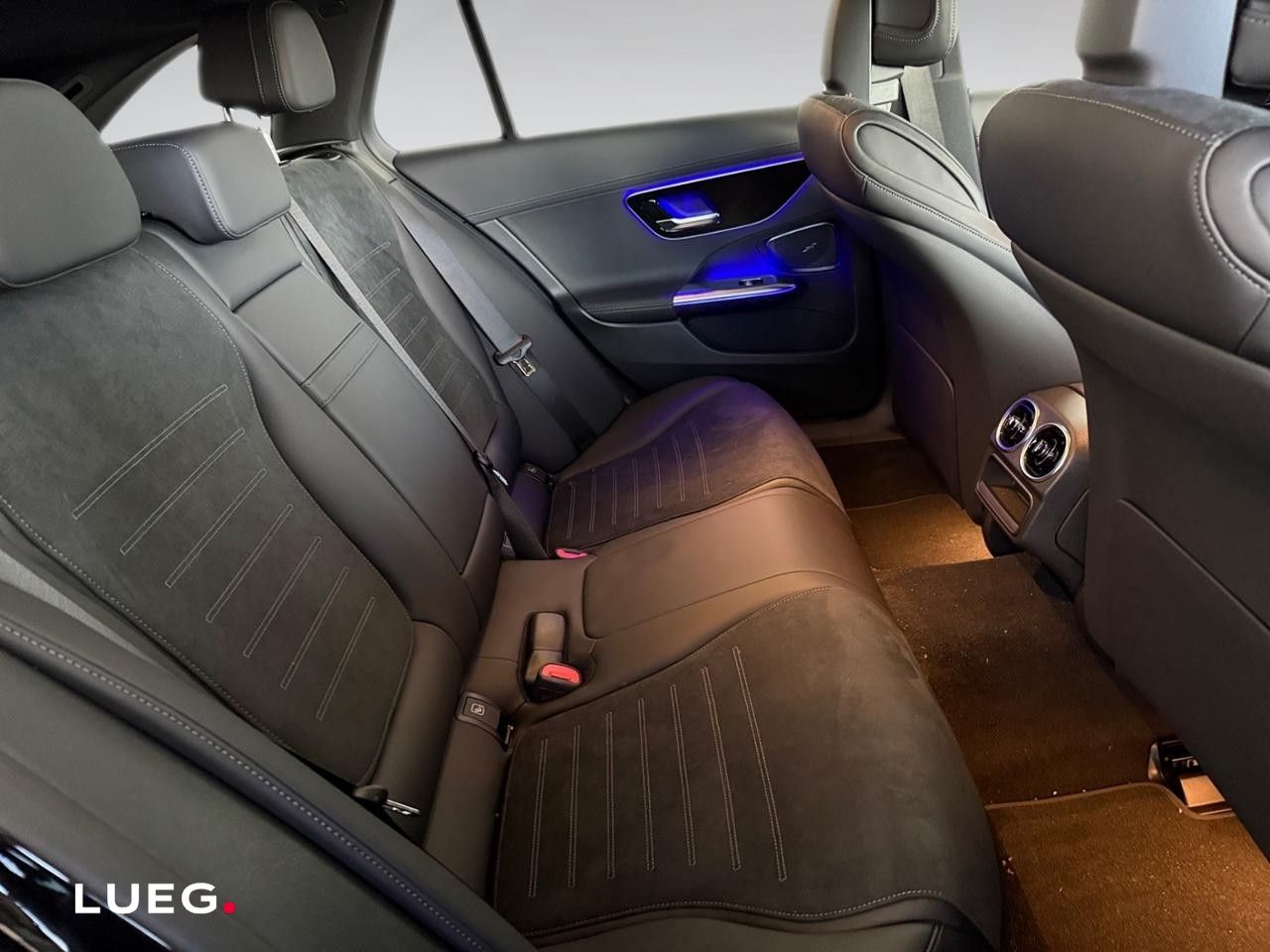 Mercedes-Benz C-Klasse – Bild 12