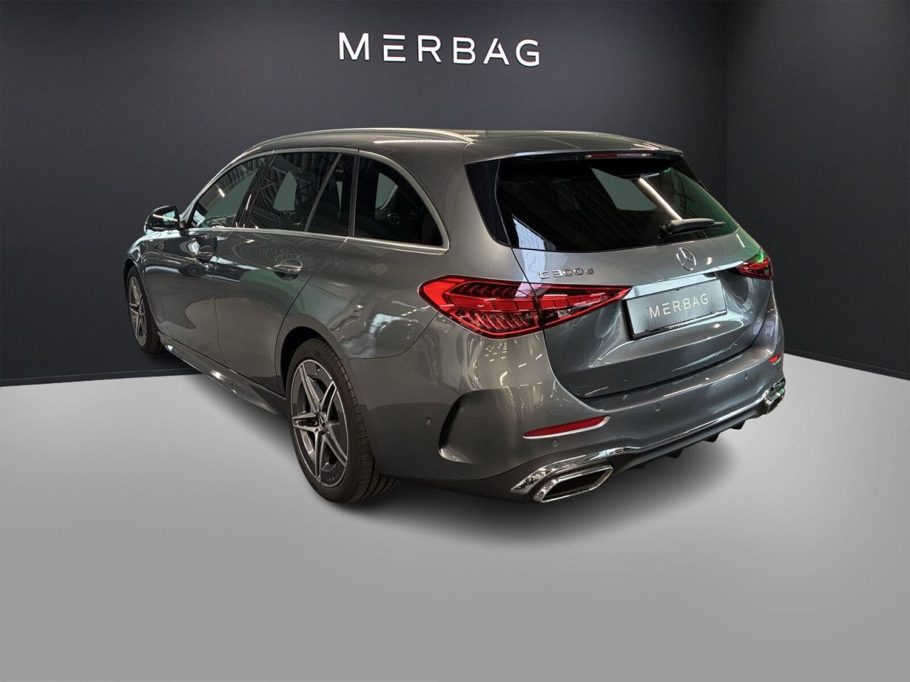 Mercedes-Benz C-Klasse – Bild 7