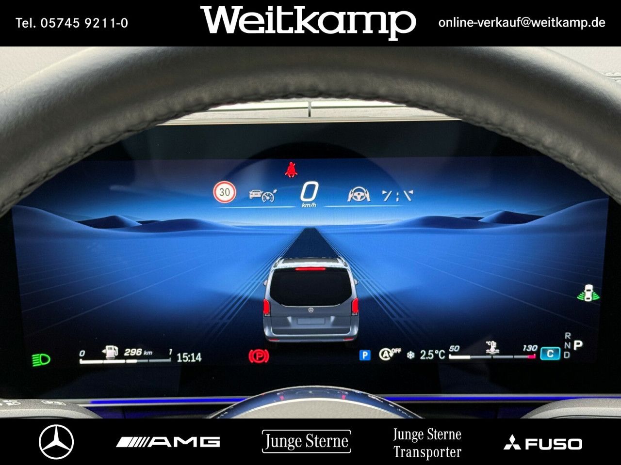 Mercedes-Benz V-Klasse – Bild 19