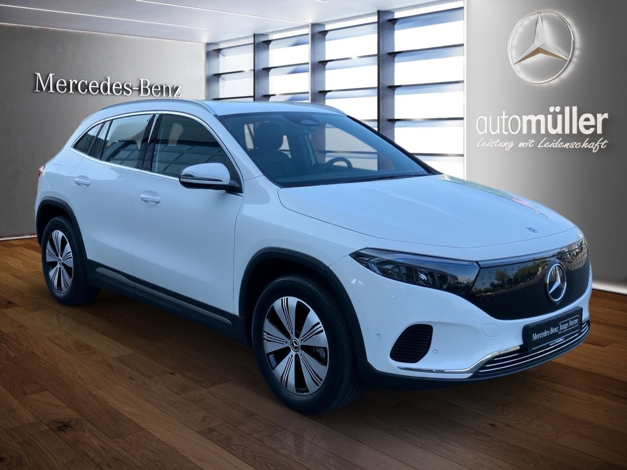 Mercedes-Benz EQA – Bild 12