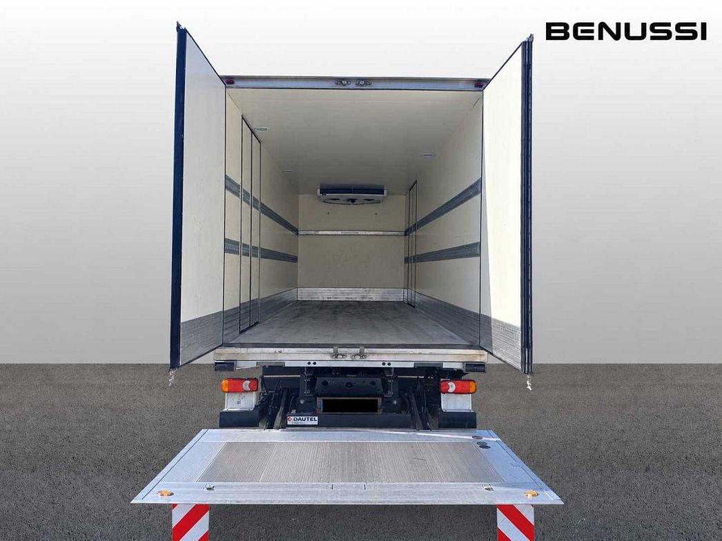 IVECO | Eurocargo ML160E25/P