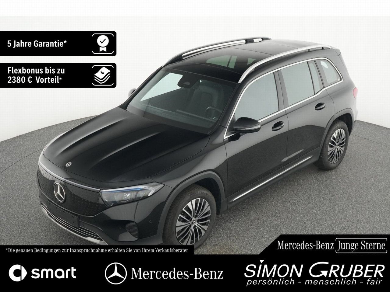 Mercedes-Benz EQB – Bild 10