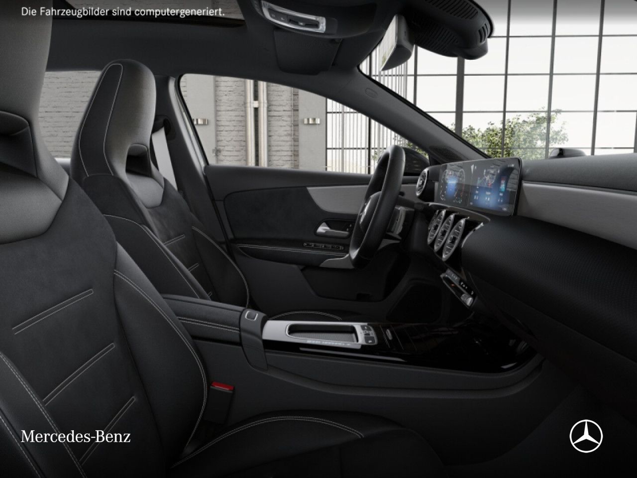 Mercedes-Benz A-Klasse – Bild 9