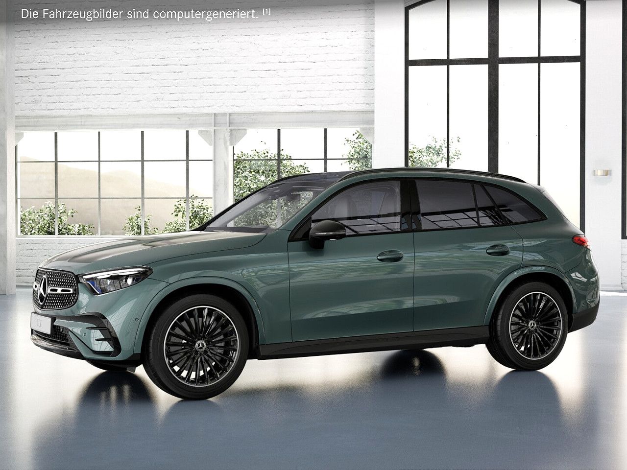 Mercedes-Benz GLC – Bild 19