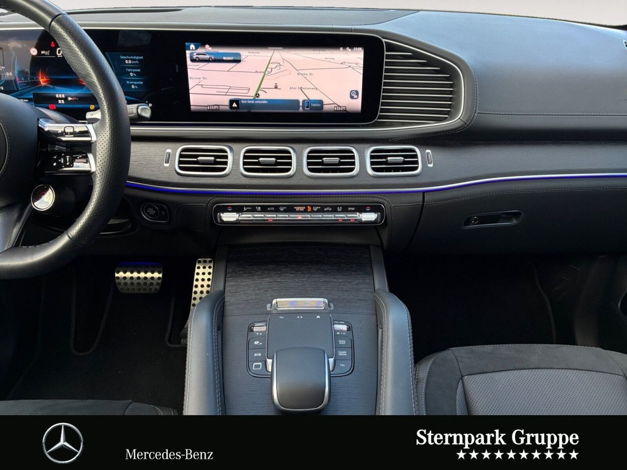 Mercedes-Benz GLS – Bild 11