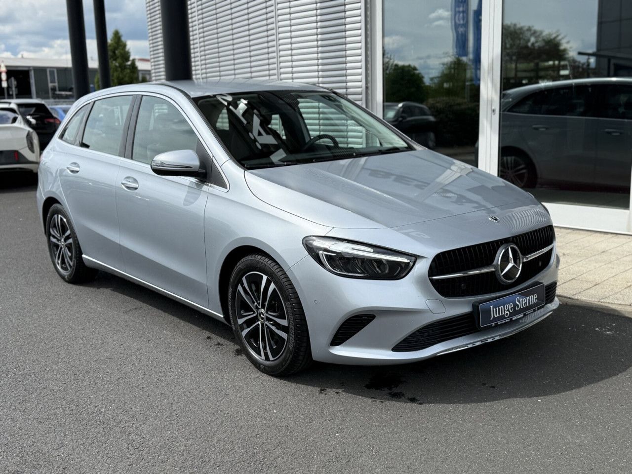Mercedes-Benz B-Klasse – Bild 9