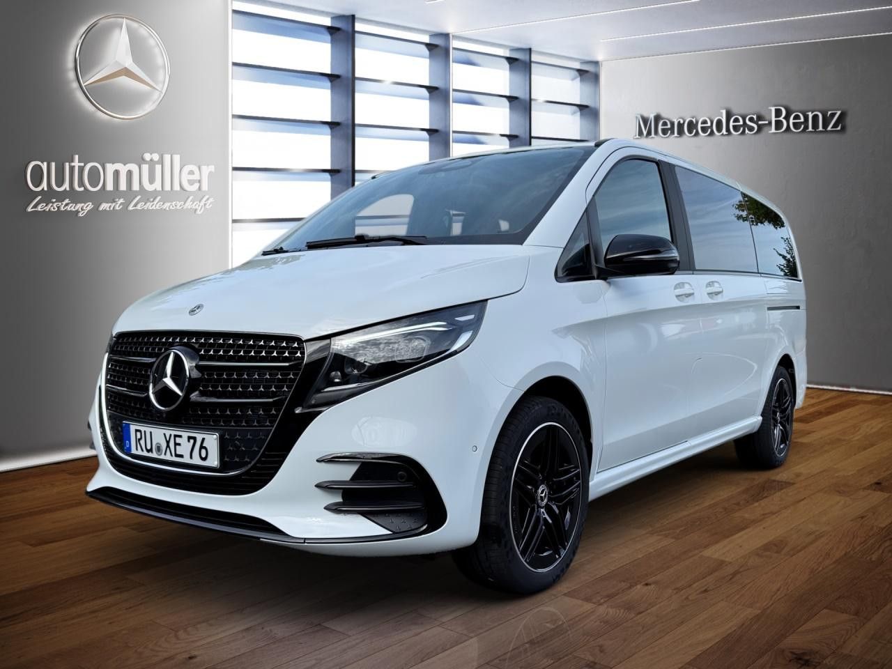 Mercedes-Benz V-Klasse – Bild 4