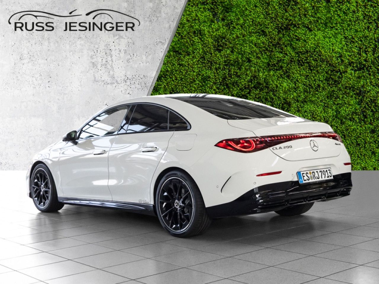 Mercedes-Benz CLA – Bild 3