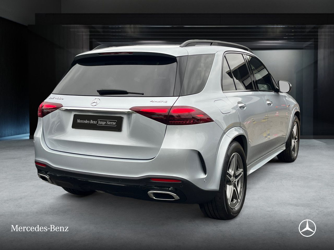 Mercedes-Benz GLE – Bild 3