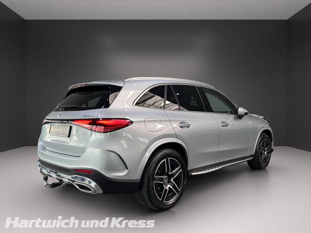 Mercedes-Benz GLC – Bild 6