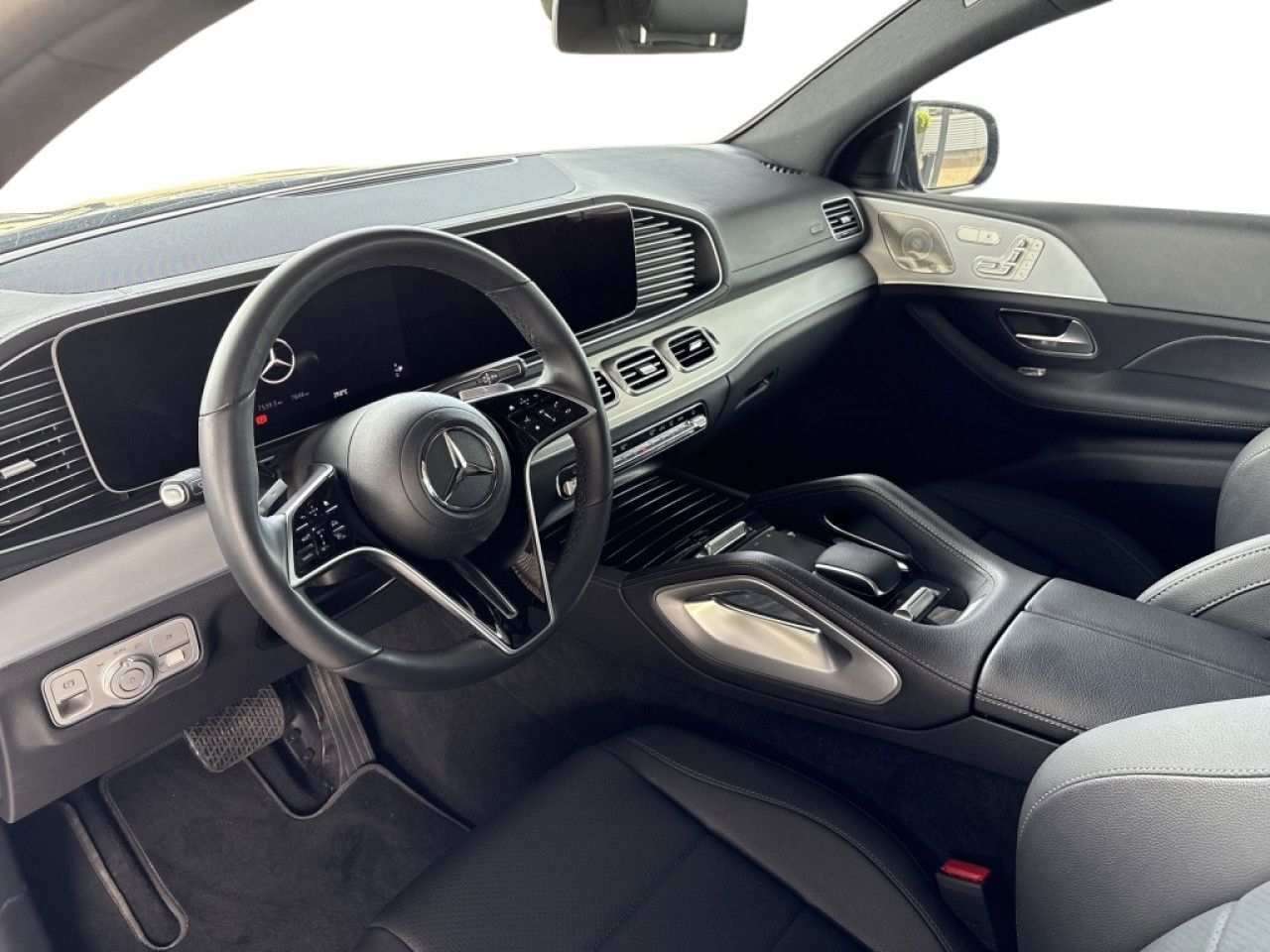 Mercedes-Benz GLE – Bild 9