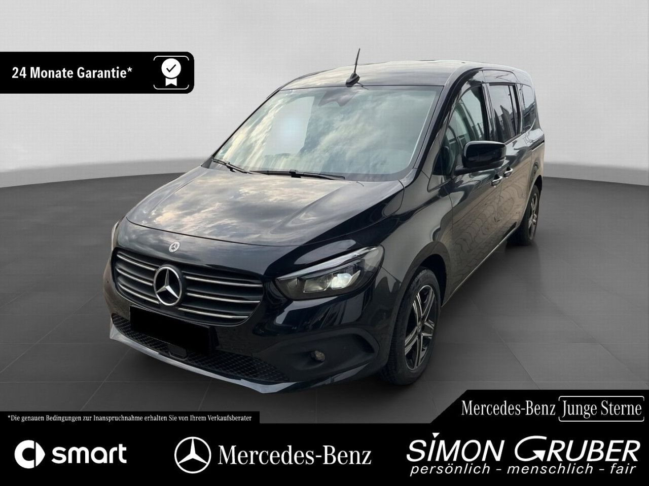 Mercedes-Benz T-Klasse