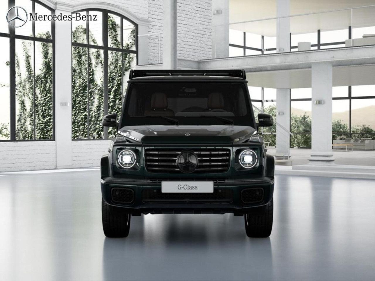 Mercedes-Benz G-Klasse – Bild 6