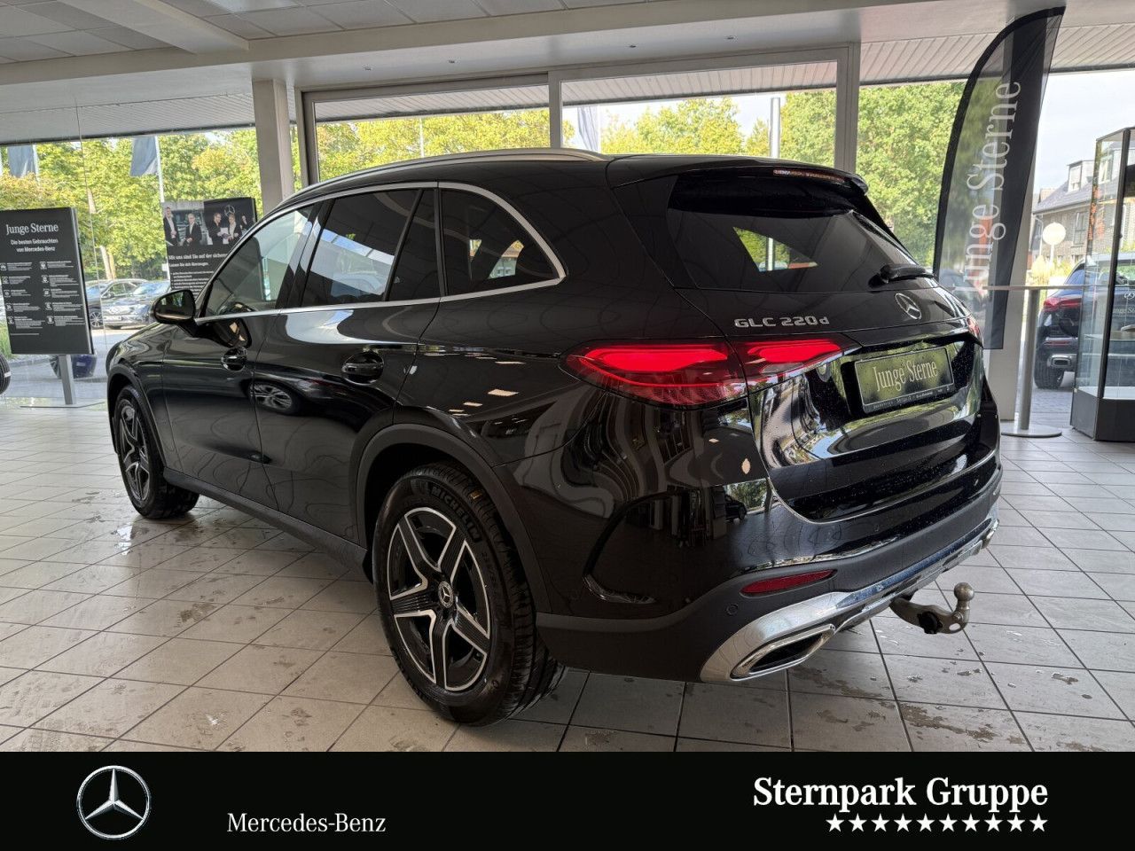 Mercedes-Benz GLC – Bild 3