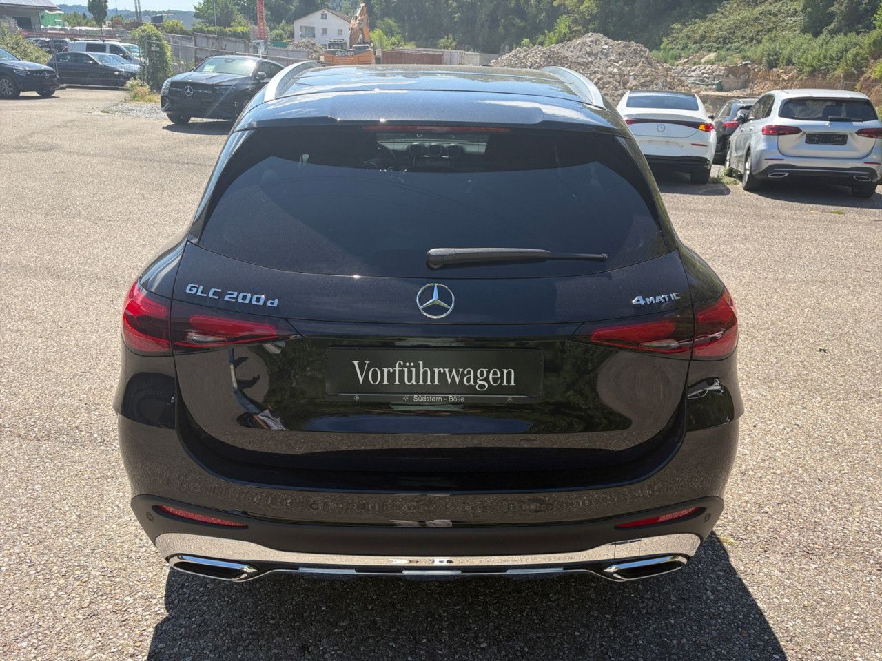 Mercedes-Benz GLC – Bild 5