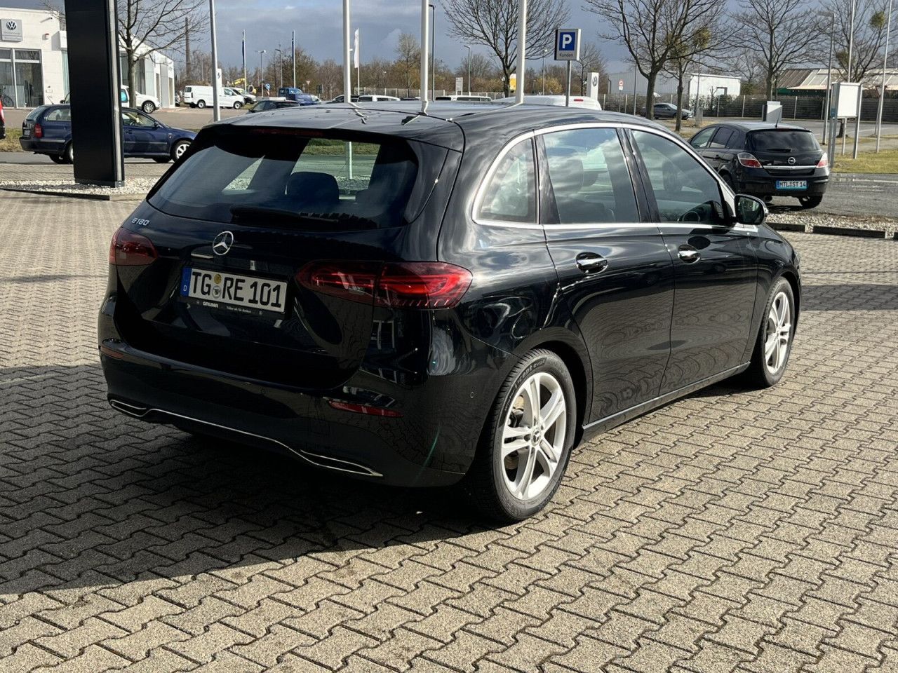 Mercedes-Benz B-Klasse – Bild 5