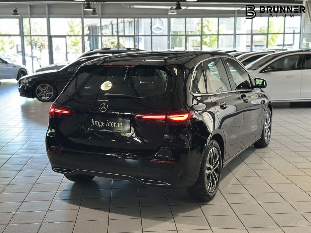 Mercedes-Benz B-Klasse – Bild 4