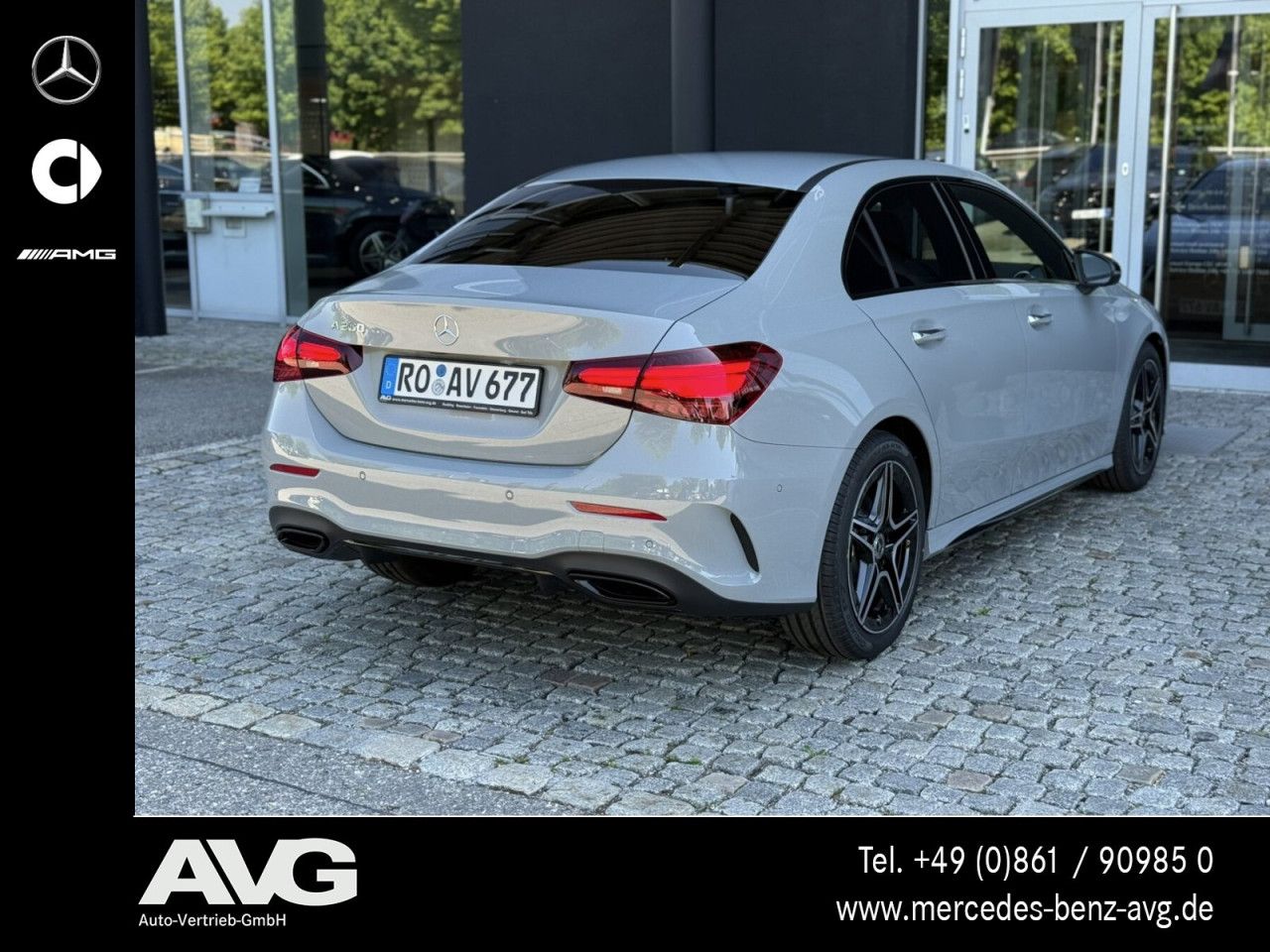 Mercedes-Benz A-Klasse – Bild 4