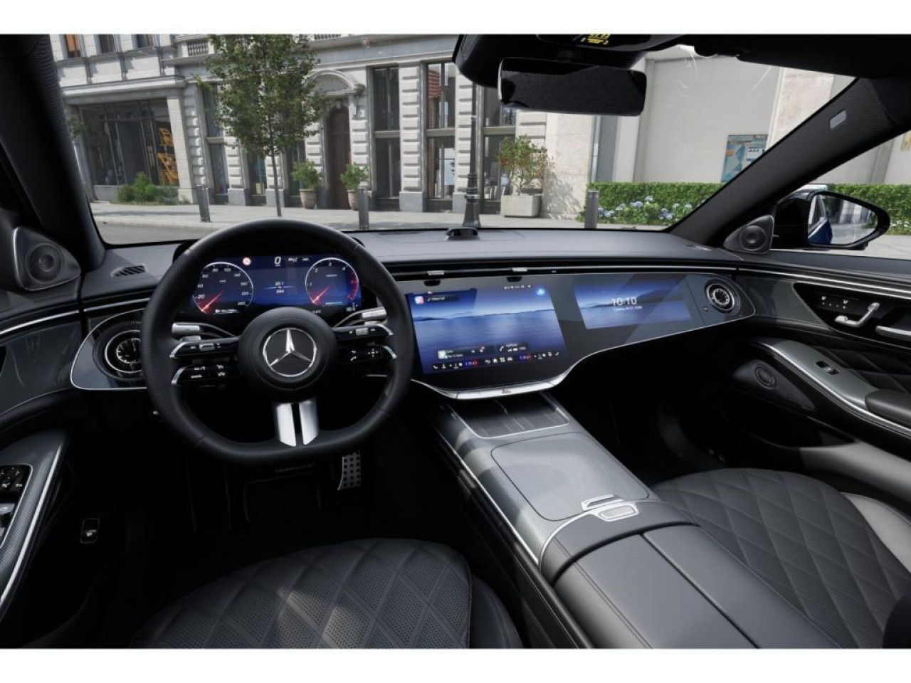 Mercedes-Benz S-Klasse – Bild 8