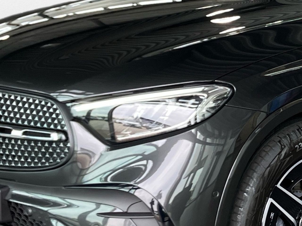 Mercedes-Benz GLC – Bild 14