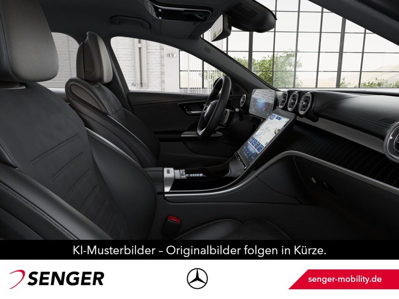 Mercedes-Benz C-Klasse – Bild 6
